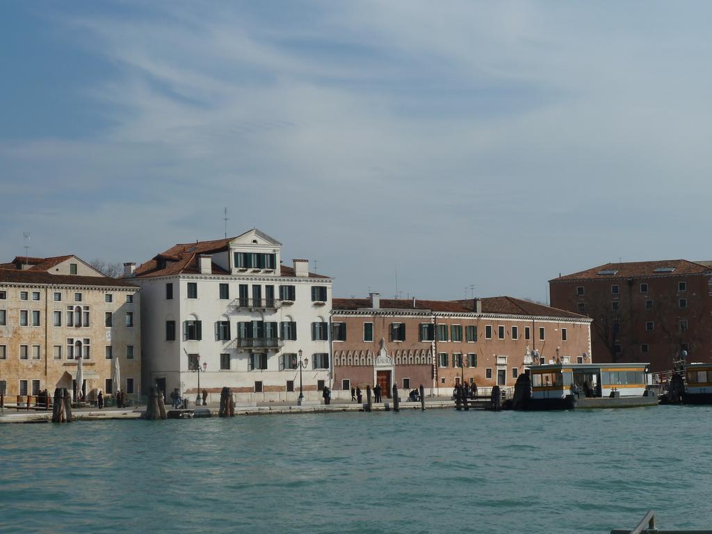 Venice Luca'S House Buitenkant foto