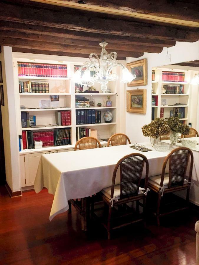 Venice Luca'S House Buitenkant foto