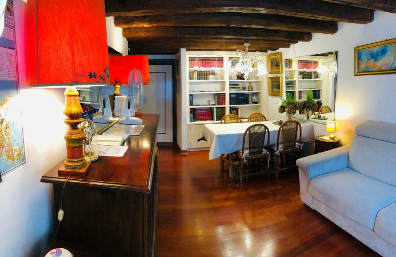 Venice Luca'S House Buitenkant foto