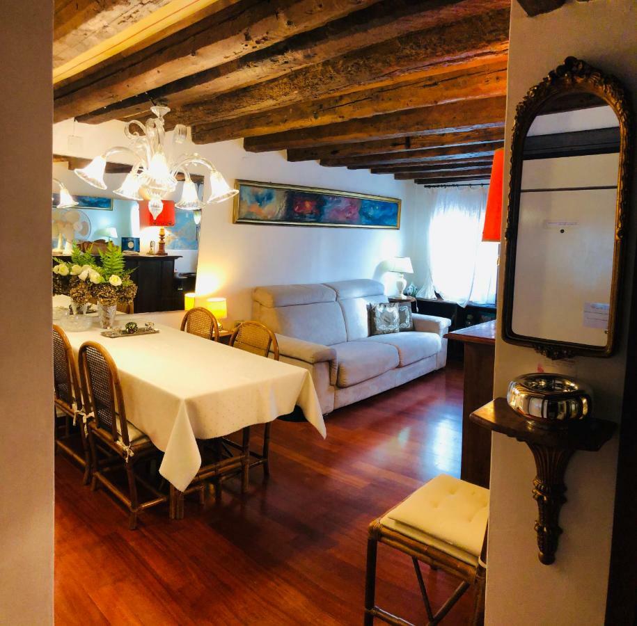 Venice Luca'S House Buitenkant foto